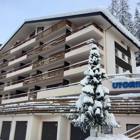 Apartman Ringstrasse 421 By Interhome Leukerbad