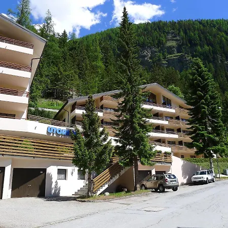 Ringstrasse 421 By Interhome * Leukerbad