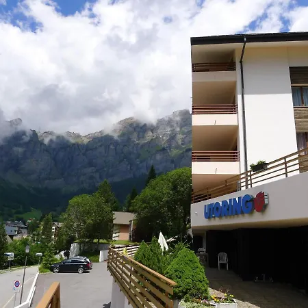 Daire Ringstrasse 421 By Interhome Leukerbad