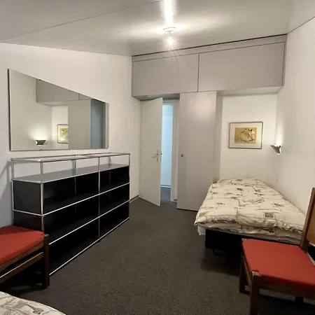 Daire Ringstrasse 421 By Interhome *