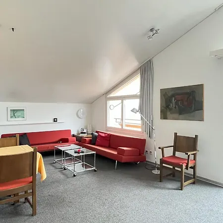 Ringstrasse 421 By Interhome Daire *
