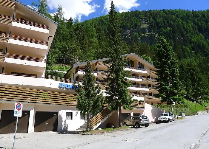 Ringstrasse 421 By Interhome * Leukerbad