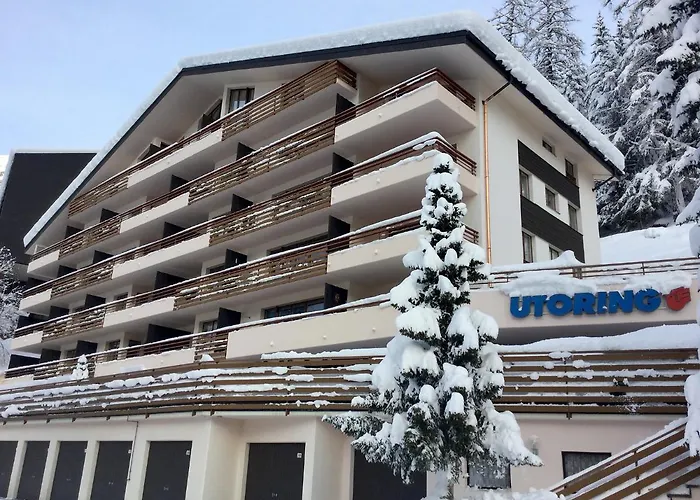 Daire Ringstrasse 421 By Interhome Leukerbad