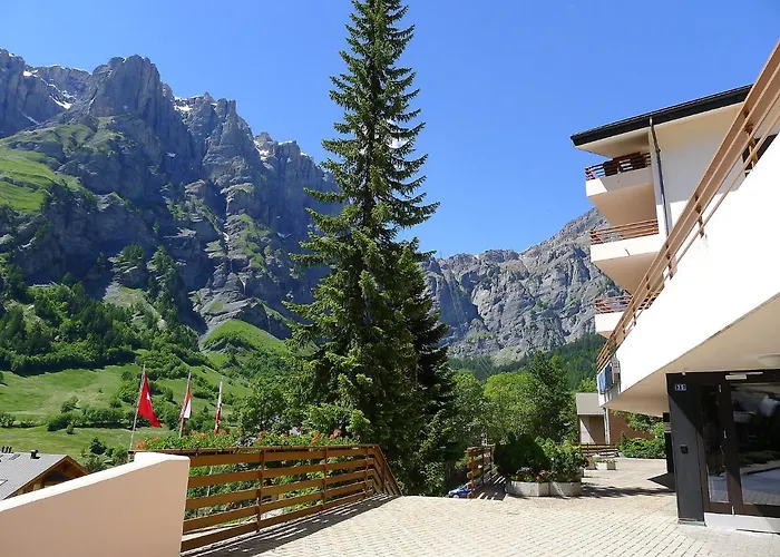 Ringstrasse 421 By Interhome Daire