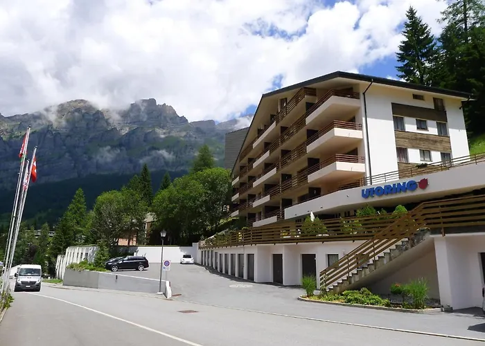 Ringstrasse 421 By Interhome Daire Leukerbad
