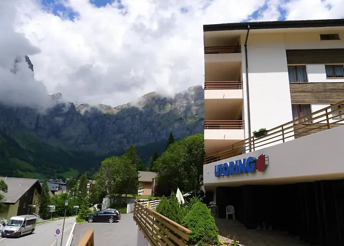 Daire Ringstrasse 421 By Interhome Leukerbad