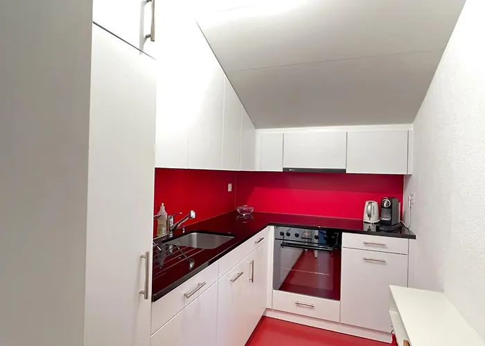 Daire Ringstrasse 421 By Interhome *
