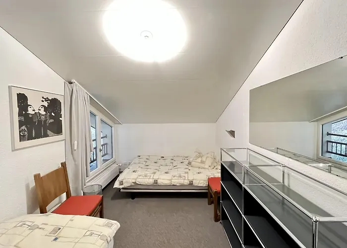 Daire Ringstrasse 421 By Interhome *