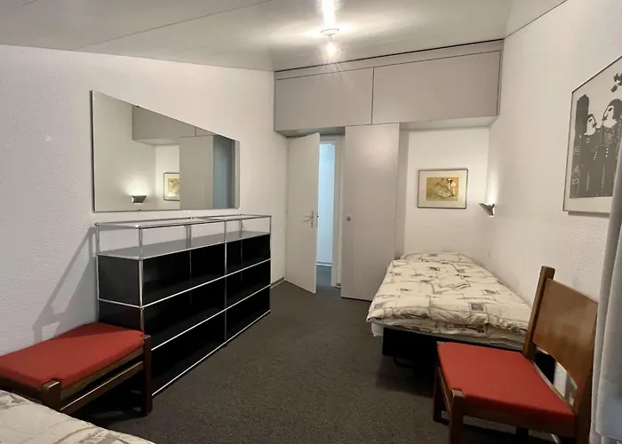 Daire Ringstrasse 421 By Interhome *