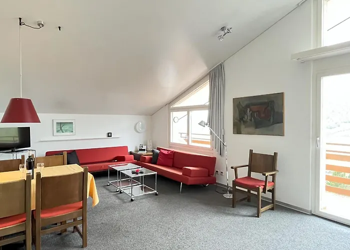 Ringstrasse 421 By Interhome Daire *