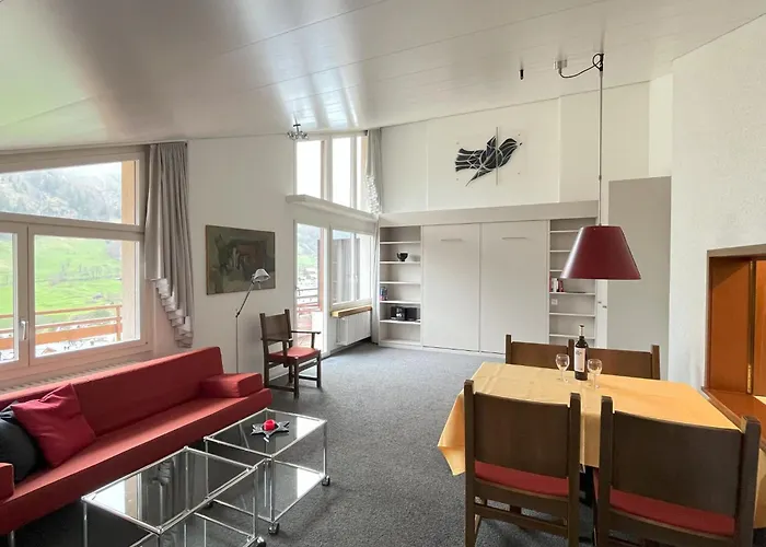 Daire Ringstrasse 421 By Interhome *
