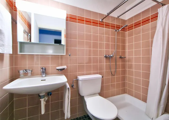 Daire Ringstrasse 421 By Interhome Leukerbad