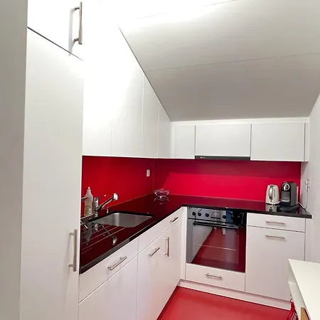 Apartmán Ringstrasse 421 By Interhome *